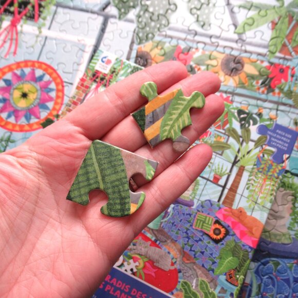 Plant Paradise Puzzle - Picture 4 of 14